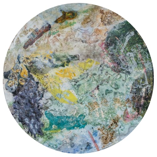 Katy Sayers Green, 'Noah's Woods', 2025