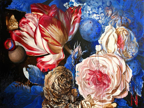 Baroque Anarchist, 'The Cosmos of My Mind'