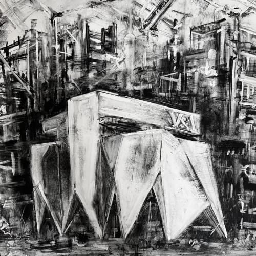 Jeanette Barnes, V&A East