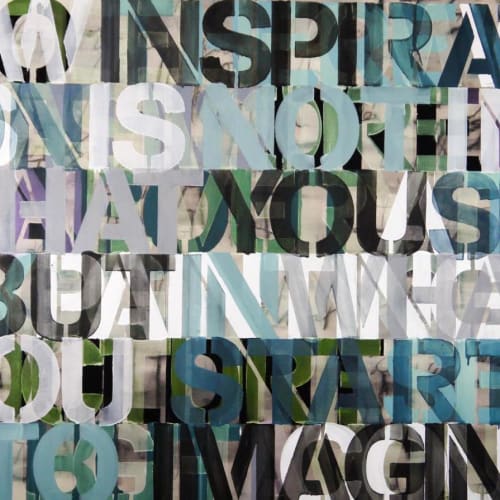 Niki Hare, You Start To Imagine, 2023