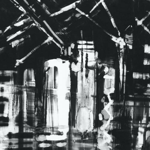 Jeanette Barnes, East Bank Noir III,