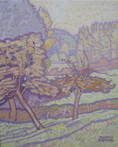Autumn Normandy