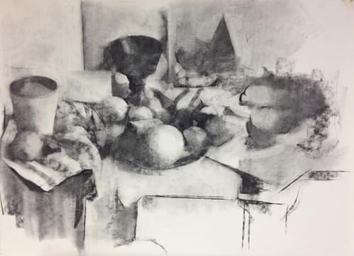 Exhibition tours and demo with Clare Haward, Mall Galleries