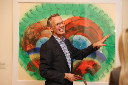 New English Art Club Exhibition Tour with Jon Benington, Victoria Art Gallery, Bath