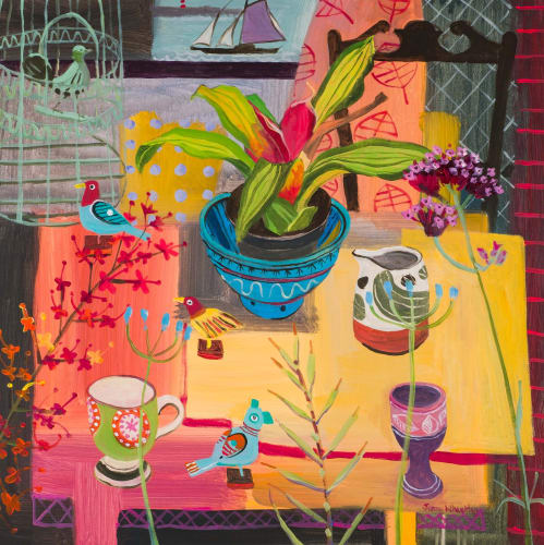 Sea Shanty by Jenny Wheatley