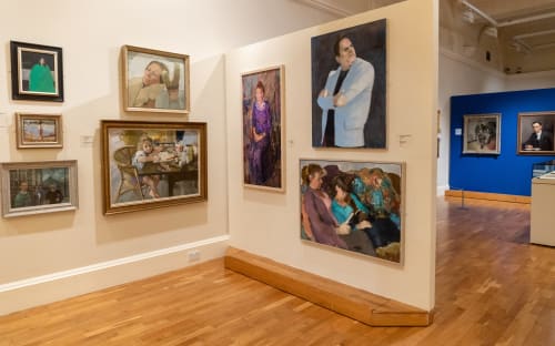 Exhibition photos by Anna Barclay