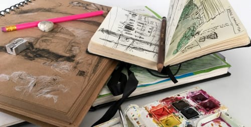 NEAC Artist-Led Workshops (Spring '26)