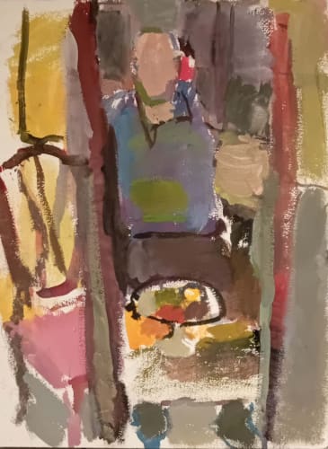 'I’m Not Artist of the Year' - Memories and Musings by Michael Weller NEAC