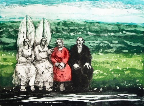 Remembering Karólína Lárusdóttir (1944-2019)