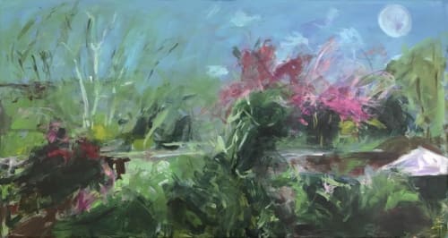 Full Moon by Julie Held