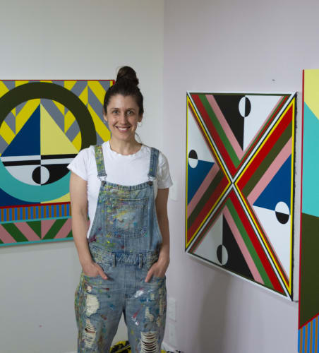 Kate Yesberg | Nina, {Suite} Wellington
