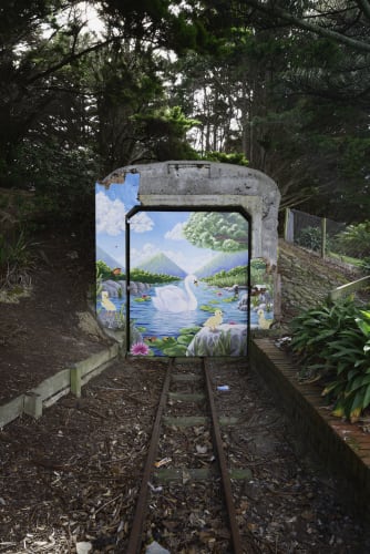 Neil Pardington | Pūtahi / Confluence, {Suite} Wellington