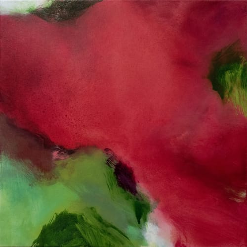 Amanda Gruenwald | Superimposed Fields, {Suite} Wellington