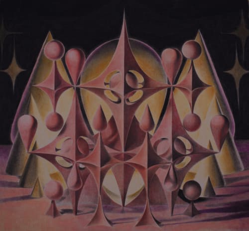 Douglas Stichbury & Tia Ansell | Auckland Art Fair 2021, Tāmaki Makaurau