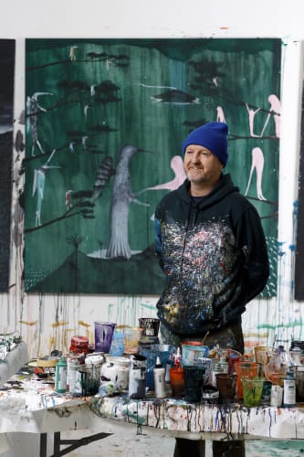 Richard Lewer | You don’t have to wake up fighting every day, {Suite} Ponsonby