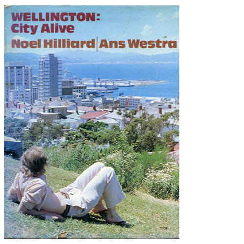 Ans Westra, Wellington City Alive