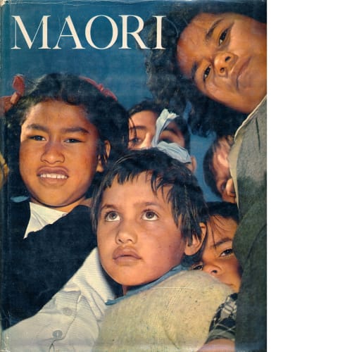 Ans Westra, Māori