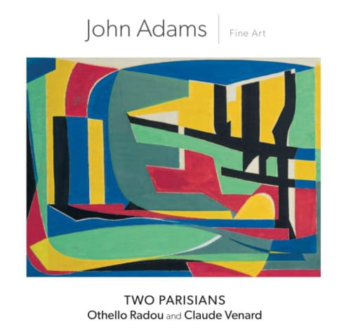 Two Parisians Othello Radou Claude Venard