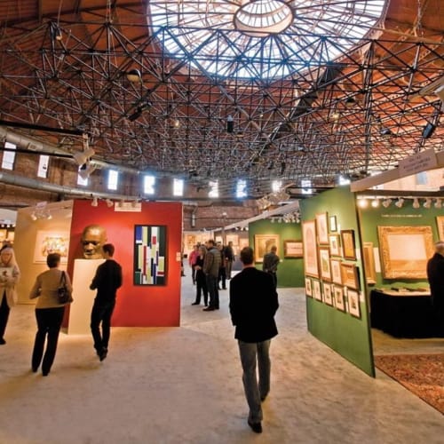 Boston International Fine Art Show, 24th Annual