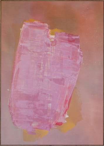 Sherron Francis, Untitled, circa 1973