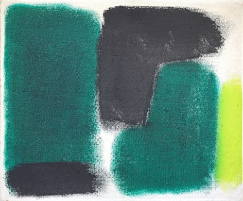 Edward Zutrau, Untitled, 1963