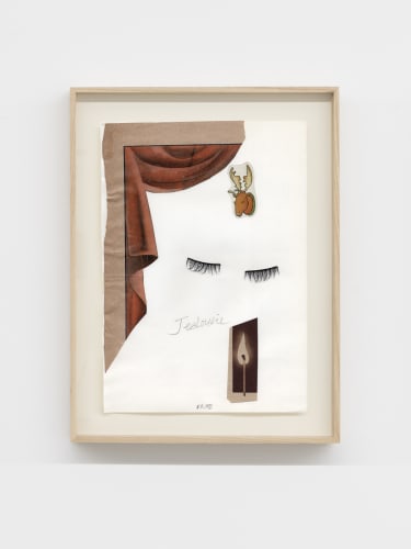 Antiguo: Carlos Pazos + ADN Collection, Erik Dietman · Robert Filliou · Hessie · Jean Tinguely · Endré Tot