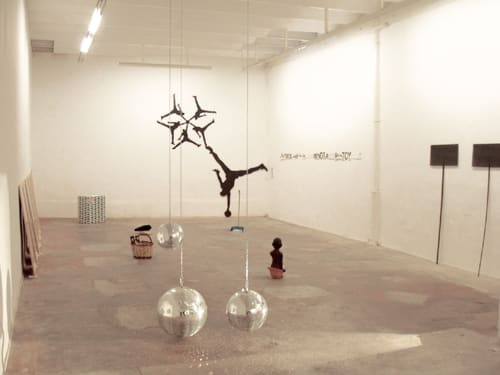 El corte francés, Bruno Peinado & Virginie Barré