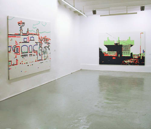 For sale, Chus García-Fraile