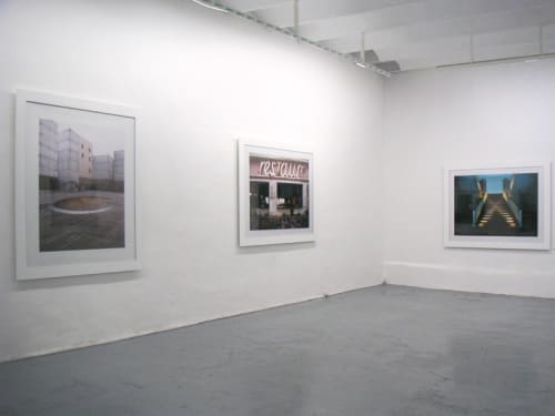 Alojamientos, Concha Pérez