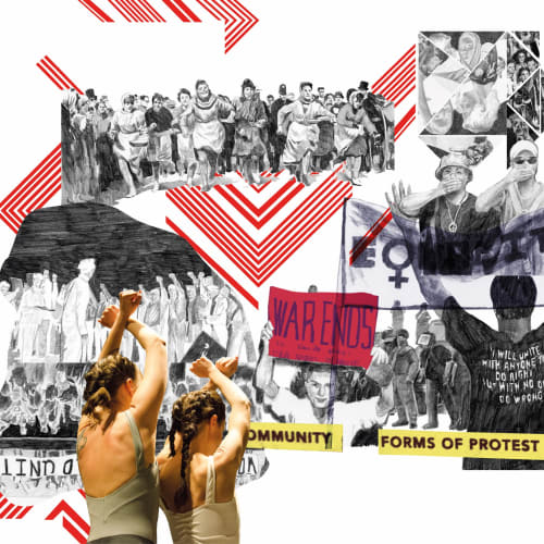 Bodies in Alliance, Marinella Senatore