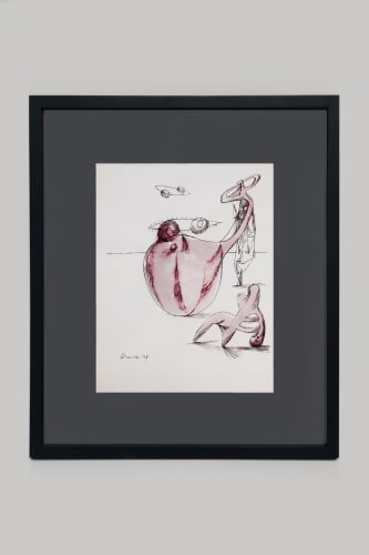 Superfictions 1924-2024: The Existence lies Somewhere Else, Group Show