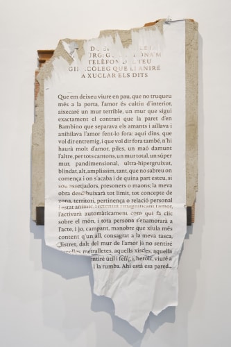 Accomplices & Witnesses, Group Show