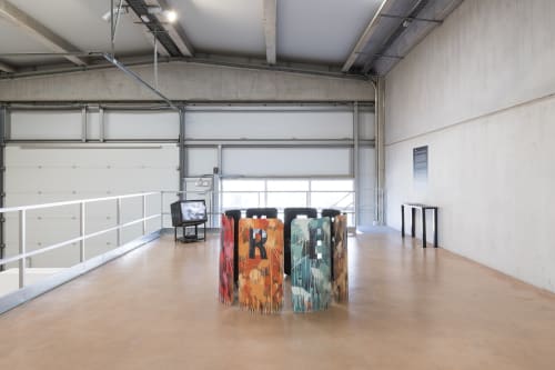 Action painting, Avelino Sala