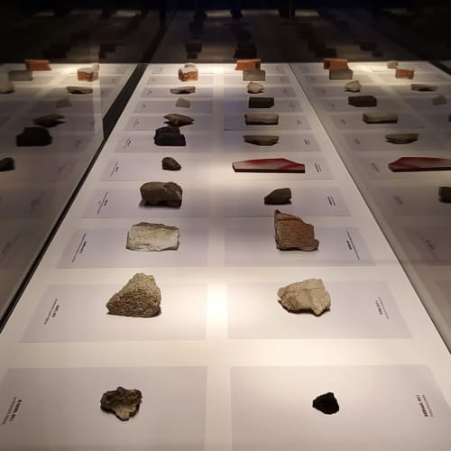 Avelino Sala en La Bienal de Lanzarote