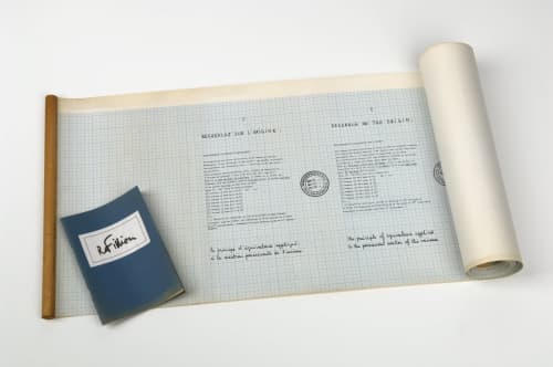 Recherche sur l'origine 1974