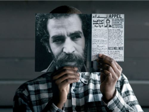 The power of story telling: Bouchra Khalili