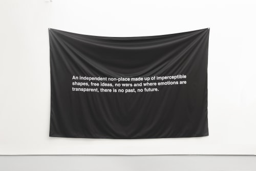 Fábio Colaço, Yesterday, today, tomorrow, vista de exhibición. Cortesía de ADN Galeria. Fotos por Roberto Ruiz