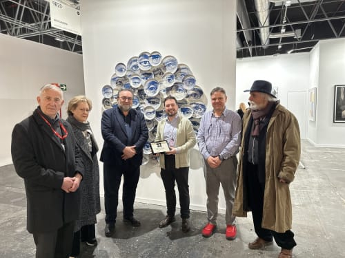 30ª EDICIÓN PREMIOS AICA SPAIN EN ARCO 2025: CARLOS AIRES