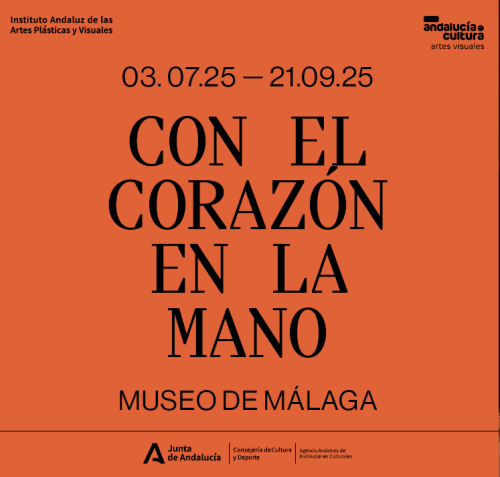 Carlos Aires y Marina Vargas en 'Con el corazón en la mano'