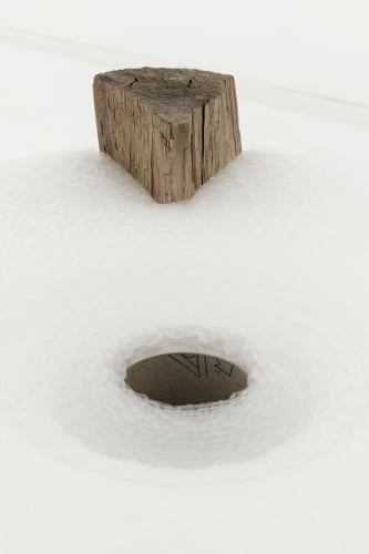 Pep Vidal, The wood and the air, 2022.