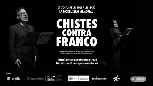 Chistes contra Franco