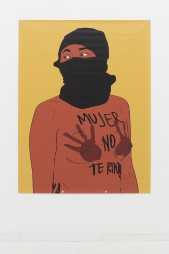 'Indignadas', la lucha feminista hecha arte