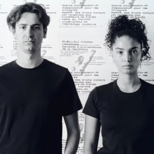 Bouchra Khalili at Luma Arles