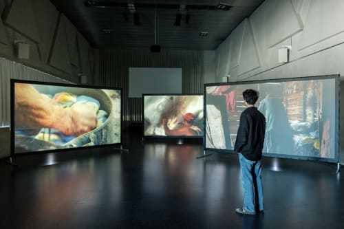 Adrian Melis at Lentos Kunstmuseum Linz