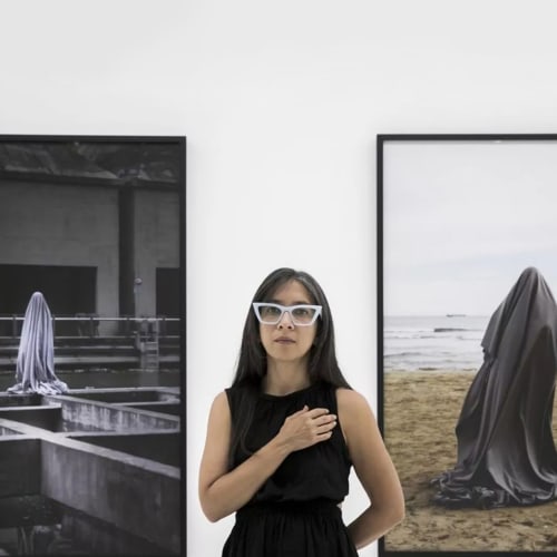 Regina José Galindo: "La nostra venjança més important és estar vives"