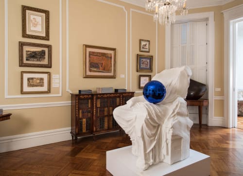 Installation image of In Pursuit of Timeless Quality