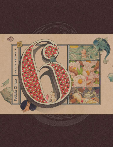 cover of Felicia Chao's book