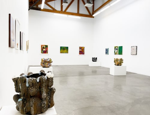 WILD ONES, Our Summer Group Exhibition | Paintings, Drawings and Sculptures by ten local and international artist