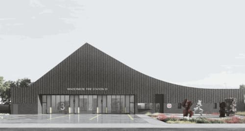 Windermere Fire Station, Curator