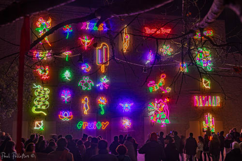 Llum BCN Festival of Light, Barcelona